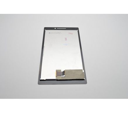 LCD дисплей (екран) для планшета Asus ZenPad C Z370CG з тачскріном White Original TW