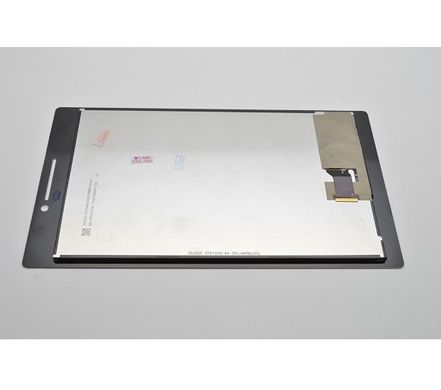 LCD дисплей (екран) для планшета Asus ZenPad C Z370CG з тачскріном White Original TW