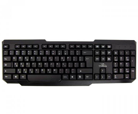 Игровой набор (беспроводная клавиатура+мышь) Esperanza TK108 (Black)