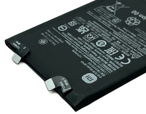 Аккумулятор (батарея) BP49 для Xiaomi Redmi K40S/Poco F4 Original