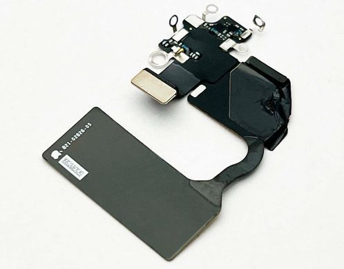 Шлейф для Apple iPhone 12/iPhone 12 Pro WI-FI APN: 821-02826-05 Original Used