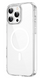 Чехол накладка WiWu iShield Pro Case With MagSafe MCC-101 для iPhone 16 Pro MaxTransparent
