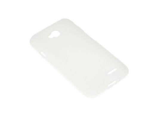 Чехол накладка Original Silicon Case Samsung G355 White