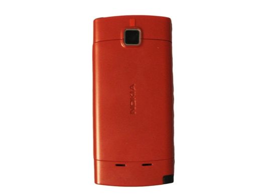 Корпус Nokia 5250 Red HC