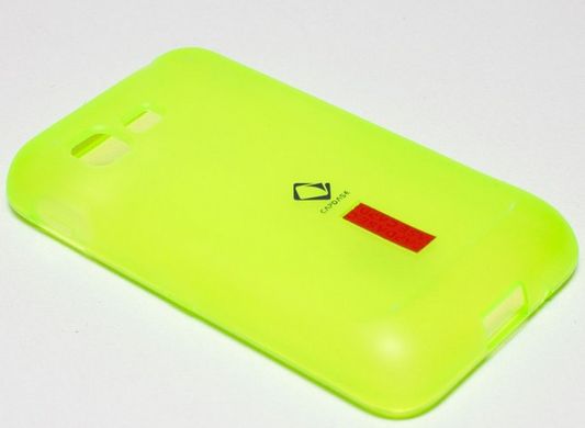 Чохол накладка Capdase Soft Jacket2 XPOSE для Ipod Touch 5 Green