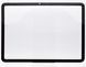 Стекло LCD Apple iPad Air 6 11'' 2024 (A2903/A2902/A2904) с ОСА Black Original 1:1