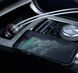 Автомобільний зарядний пристрій Baseus Digital Display Dual USB Car Charger 24W 4.8A  Сірий CCBX-0G