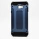 Чехол бронированный противоударный Armor Case for Samsung J415 Galaxy J4 Plus 2018 Blue
