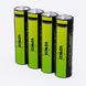 Аккумуляторные батарейки Verico Loop Energy AAA 900 mAh Type-C (4шт)