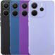 Чехол накладка Silicon Case Full Camera Lakshmi для Xiaomi Redmi Note 14 4G Midnight Blue