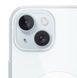 Чехол накладка с MagSafe и Splash Screen Clear Case для Apple iPhone 15 Plus Transparent (Прозрачный)