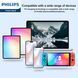 Внешний аккумулятор Power Bank Philips PD 20W 20000 mAh Black