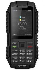 Телефон Sigma X-treme DT68 (Black)