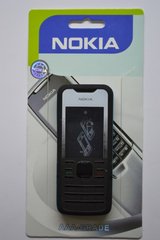 Корпус для телефону Nokia 7210 S. N. Black HC