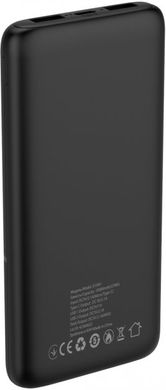 Внешний аккумулятор Power Bank Sigma X-power S10A1 2.4A 2USB Black