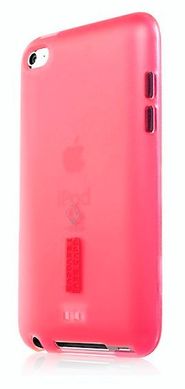Чохол накладка Capdase Soft Jacket2 XPOSE для Ipod Touch 5 Pink