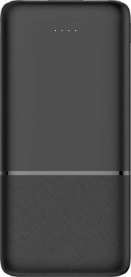 Зовнішній акумулятор Power Bank Sigma X-power Sl10A1 2.4A 2USB Black