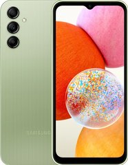Смартфон Samsung A145F Galaxy A14 4/128GB Green