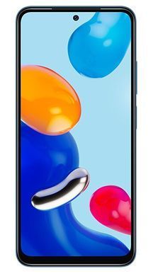 Смартфон XIAOMI Redmi Note 11 4/128GB Star Blue