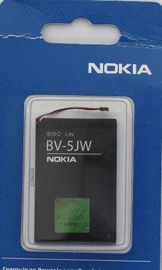 Акумулятор (батарея) АКБ Nokia BV5JW