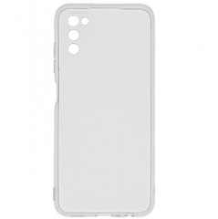 Чехол прозрачный KST для Samsung A037 Galaxy A03s Transparent