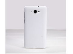 Чехол накладка NILLKIN Frosted Shield Case Lenovo S930 White