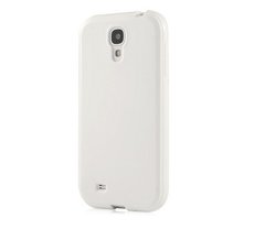 Чехол накладка силикон TPU cover case LG E455 White