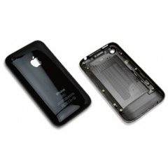 Задня кришка для Apple iPhone 3G 8Gb Black Original TW