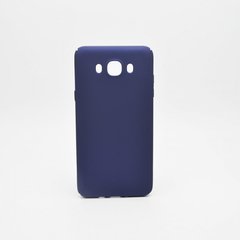 Чехол накладка Spigen iFace series for Samsung J710 Galaxy Blue
