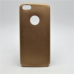 Чехол накладка Honor Armor Series для iPhone 5/5S/5SE Gold