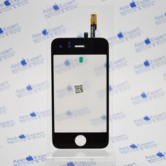 Сенсор (тачскрин) Apple iPhone 3G Black High Copy