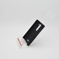 Чехол накладка Nillkin Super Frosted Nokia Asha 502 Black