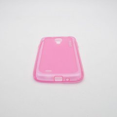 Чохол накладка Capdase Soft Jacket2 XPOSE Samsung I9500 Galaxy S IV Pink Econom