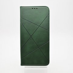 Чохол-книжка Business Leather для Samsung A725 Galaxy A72 Green
