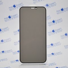 Защитное стекло Privacy Glossy для iPhone 12 Mini (тех.пакет)