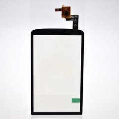 Сенсор (тачскрин) для телефона ZTE U960 Skate Black Original