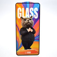 Захисне скло Mr.Cat Anti-Static для OnePlus Nord 2T Black