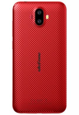 Смартфон Ulefone S7 1/8 GB (Red)
