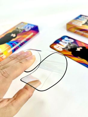 Защитное стекло Mr.Cat Anti-Static для OnePlus Nord 2T Black