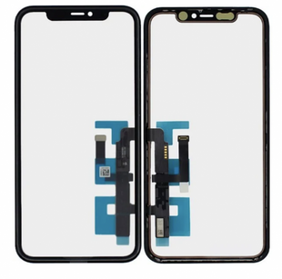 Touchscreen с рамкой iPhone 11 Pro Max Black Original