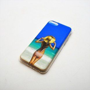 Чохол накладка Aquarium Girls for iPhone 7G/8 (2)
