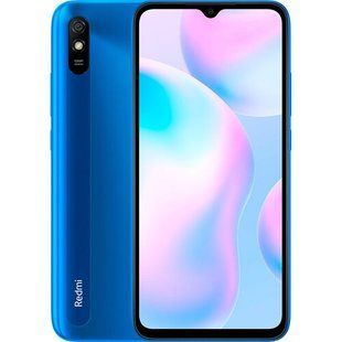 Смартфон Xiaomi Redmi 9A 2/32GB Sky Blue