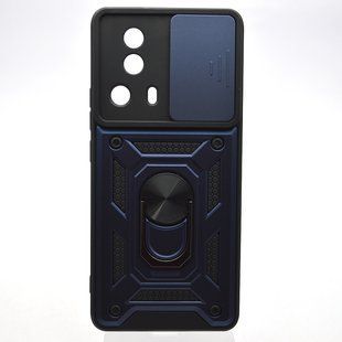 Протиударний чохол Armor Case CamShield для Xiaomi 13 Lite Blue