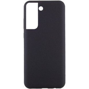 Чохол накладка Silicon Case Lakshmi Full Cover для Samsung S22 Galaxy G901 Black
