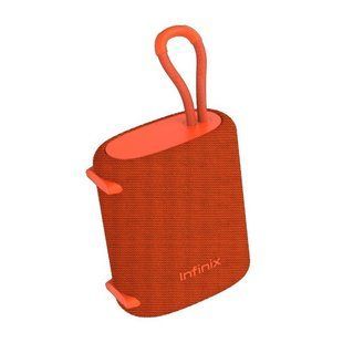 Портативная Bluetooth колонка Infinix XS01 5W Orange