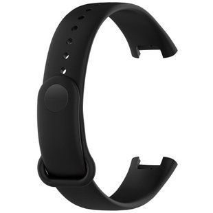 Ремешок для Xiaomi Redmi Band Pro Original Design Black/Черный