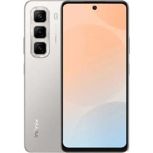 Смартфон Infinix Hot 50 (X6882) 8/128Gb NFC (Titanium Grey)