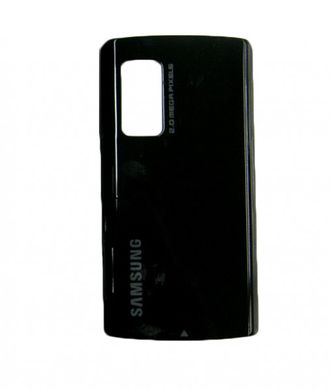 Задня кришка для телефону Samsung L700 Black