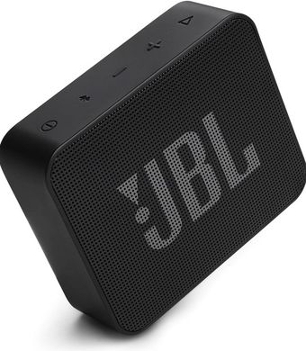 Портативная колонка JBL Go Essential Black (JBLGOESBLK)