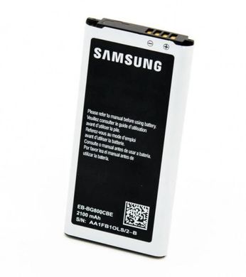Акумулятор (батарея) EG-BG800BBE Samsung G800 Galaxy S5 mini/G870 HC